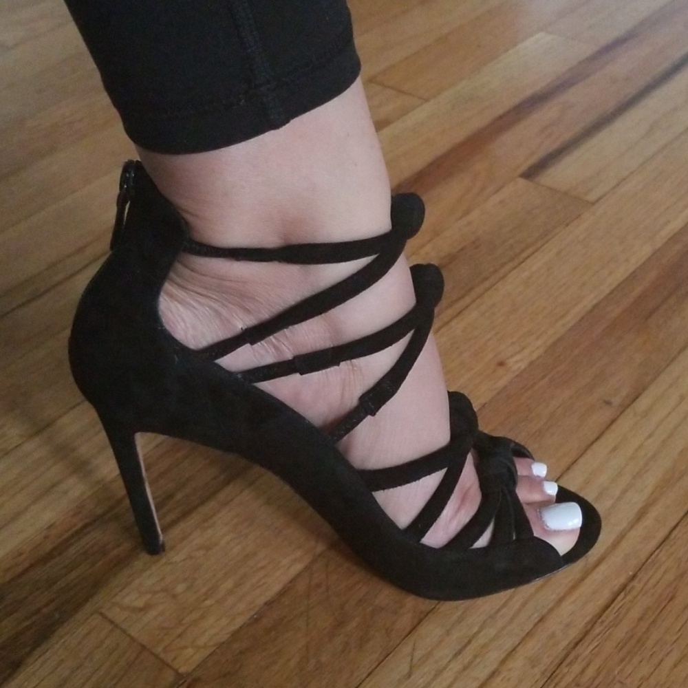 Alexandre Birman Knot Sandals